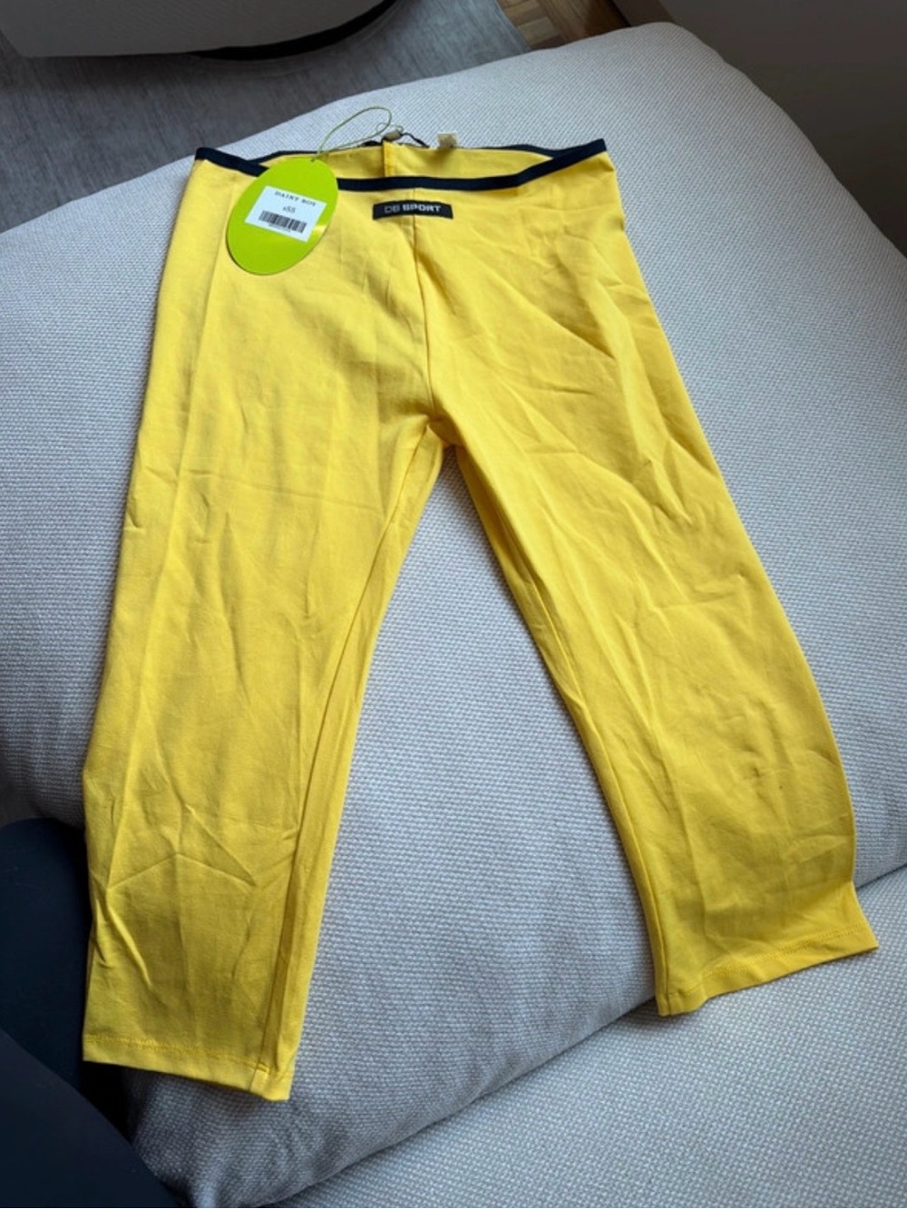Dairy Boy Leggings NWT